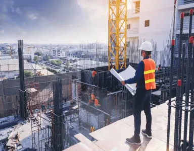 Integrated building works