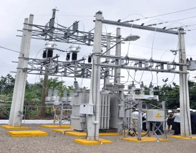 Supply and installation of electromechanical works