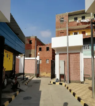 مشروع صرف صحى جزيرة الحجر مركز الشهداء