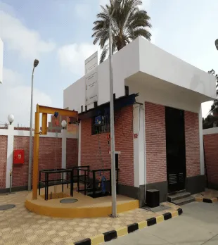 مشروع صرف صحى جزيرة الحجر مركز الشهداء
